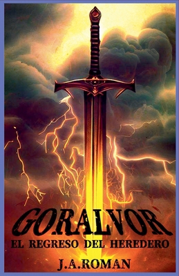 Gorálvor [Spanish] B0BQ5TXGV8 Book Cover