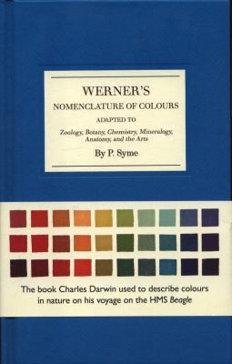 Werner's Nomenclature of Colours /anglais 0565094459 Book Cover