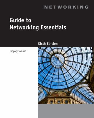Guide to Networking Essentials B007DC68V8 Book Cover