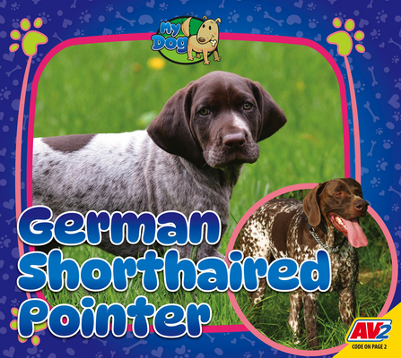 German Shorthaired Pointer B0GXXJTKVP Book Cover