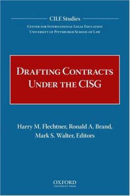 Drafting Contracts Under Cisg Cile C 0195340744 Book Cover