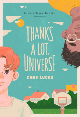 Thanks a Lot, Universe 1419751026 Book Cover