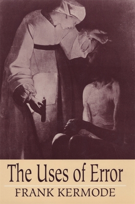 The Uses of Error 0674931521 Book Cover