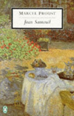 Jean Santeuil (Penguin Twentieth Century Classics) 0140185240 Book Cover