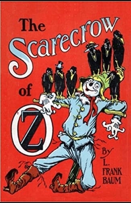 The Scarecrow of Oz Annotated B087S8ZXBL Book Cover