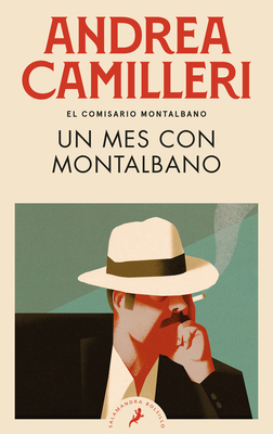 Un Mes Con Montalbano / A Month with Montalbano [Spanish] 8418173548 Book Cover