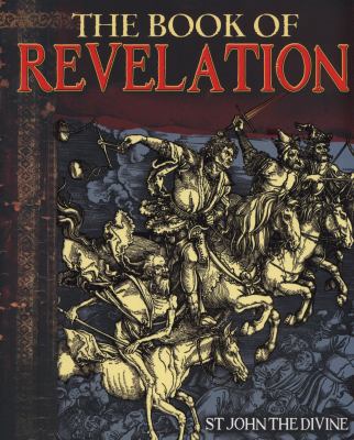 The Book of Revelation. St John the Divine 1848379005 Book Cover