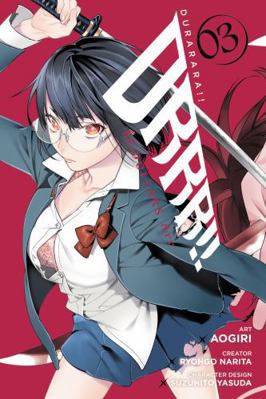 Durarara!! Re;dollars Arc, Vol. 3 197535429X Book Cover