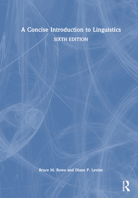 A Concise Introduction to Linguistics 1032214252 Book Cover