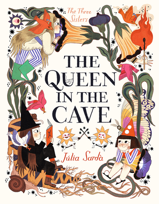 The Queen in the Cave 153622054X Book Cover