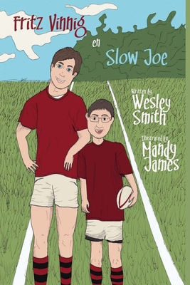 Fritz Vinnig En Slow Joe: A heartwarming story ... B0BZFP5P2X Book Cover