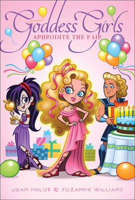 Aphrodite the Fair 0606361014 Book Cover