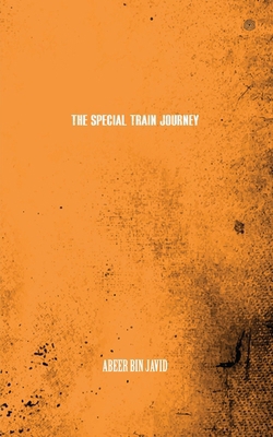The Special Train Journey 9354583482 Book Cover
