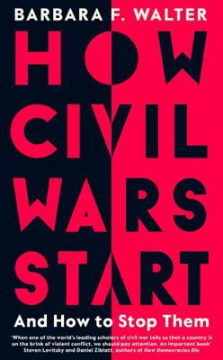 How Civil Wars Start 0241429765 Book Cover