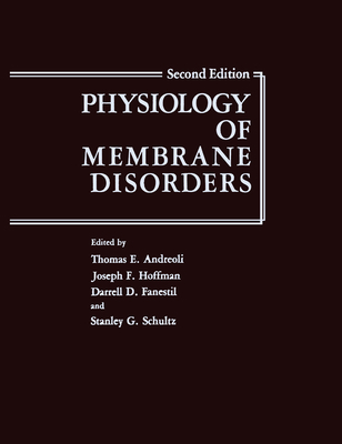 Physiology of Membrane Disorders 030641774X Book Cover