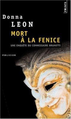 Mort la Fenice [French] 2020340372 Book Cover