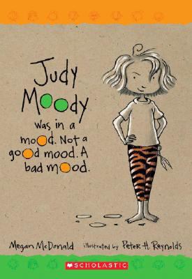 Judy Moody B000V6YBRG Book Cover