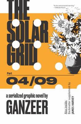 Paperback The Solar Grid #4 Book