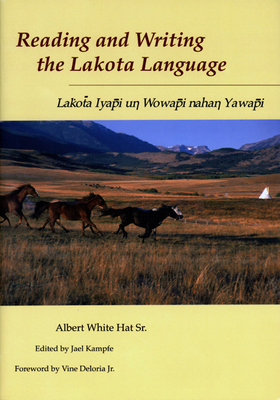 Reading and Writing Lakota Language 0874805724 Book Cover