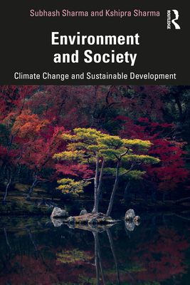 Environment and Society: Climate Change and Sus... 103237280X Book Cover