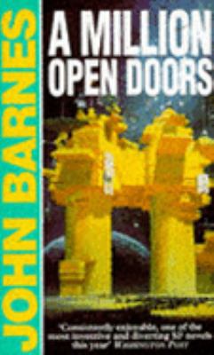 Million Open Doors 1857981499 Book Cover