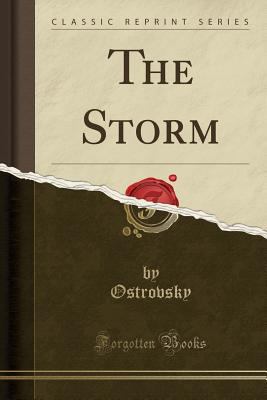 The Storm (Classic Reprint) 1330639987 Book Cover