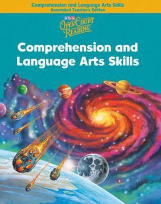 Open Court Reading - Comprehension and Language... 0075719061 Book Cover