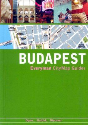 Budapest 184159220X Book Cover