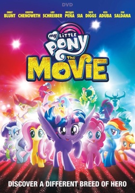 My Little Pony: The Movie [Spanish]            Book Cover
