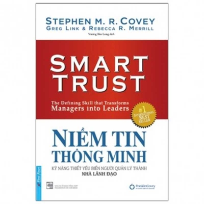 Smart Trust [Vietnamese] 6045872509 Book Cover