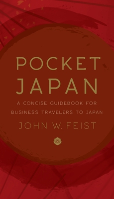 Pocket Japan: A Concise Guidebook for Business ... 1735749761 Book Cover