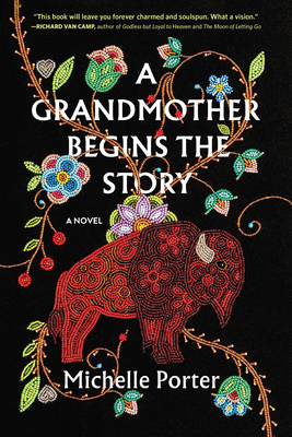 A Grandmother Begins the Story 1643755196 Book Cover