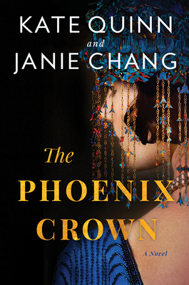 The Phoenix Crown [Large Print] B0CLQXVS8F Book Cover