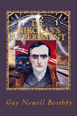 Dr. Nikola's Experiment 198399586X Book Cover