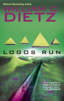 Logos Run (Runner) 0441014283 Book Cover