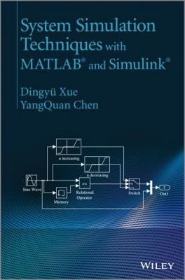 System Simulation Techniques with MATLAB and Si... 1118647920 Book Cover