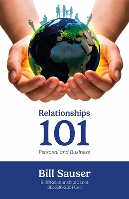 Relationship 101, Personal & Business B0GQL97ML8 Book Cover