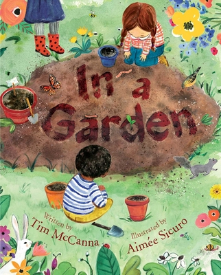 In a Garden 1534417974 Book Cover