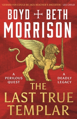 The Last True Templar 1801108706 Book Cover
