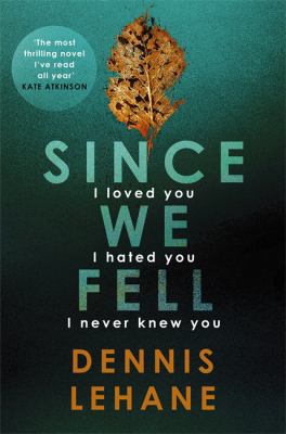 Since We Fell 1408708337 Book Cover