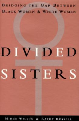 Divided Sisters 0385473613 Book Cover