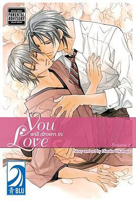 You Will Drown in Love, Vol. 2 1427818045 Book Cover