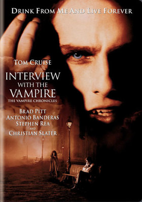 Interview With The Vampire            Book Cover
