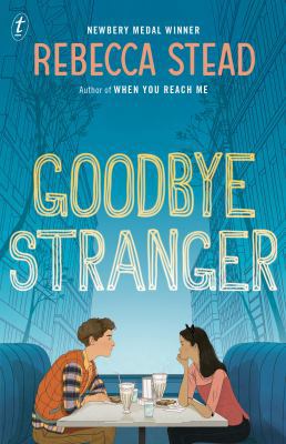 Goodbye Stranger 1925240320 Book Cover