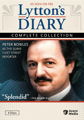 Lytton's Diary: Complete Collection B003L195C4 Book Cover