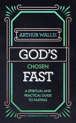 God's Chosen Fast 1619583437 Book Cover