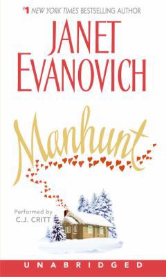 Manhunt Cassette 006087631X Book Cover