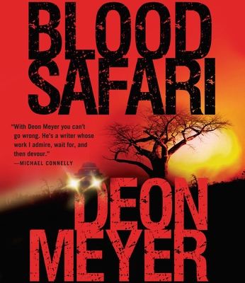 Blood Safari 1615735445 Book Cover