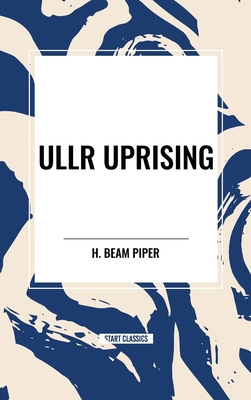 Ullr Uprising            Book Cover