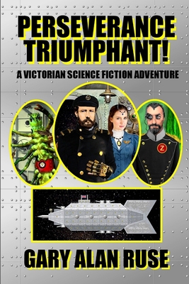 Perseverance Triumphant! 1300997257 Book Cover